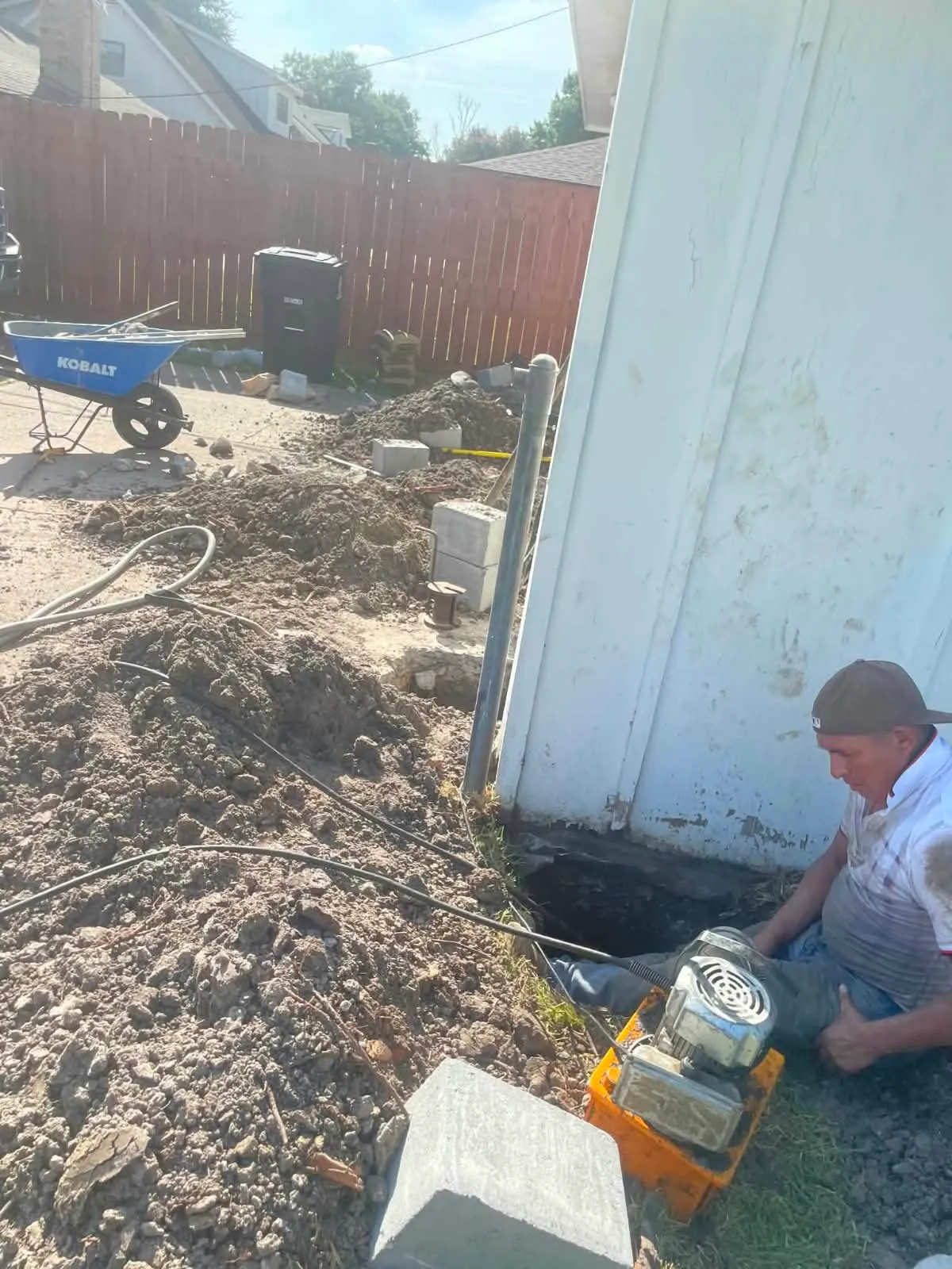 ROMAN FOUNDATION REPAIR